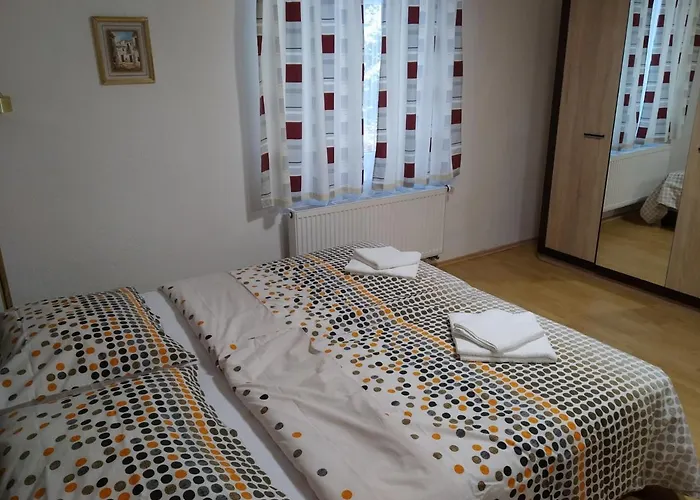 Apartment 124 Benecko